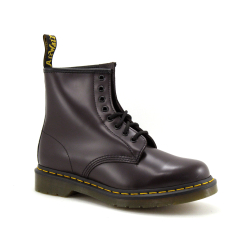 Dr Martens 1460 - 27277626 - Burgundy Smooth - Boots bordeaux