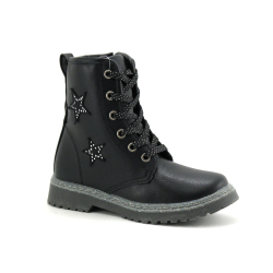 Lico SARINA Hip - 320286 - Boots mode noire - Fille - Femme