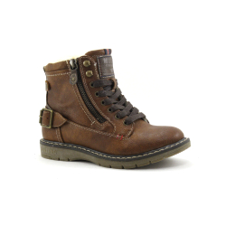 Mustang Shoes 5017-628-301 Marron - Boots enfant