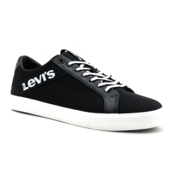 Levis WOODWARD Regular black 38107 0061 - Basket noire H