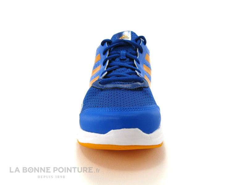 Adidas Duramo 7 K Bleu Orange basket AQ1924 2
