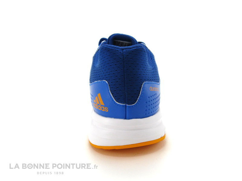 Adidas Duramo 7 K Bleu Orange basket AQ1924 4