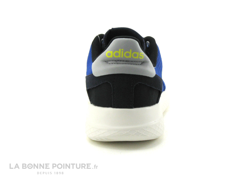 Adidas ARCHIVO EG3237 Bleu Jaune - Basket running Homme 4