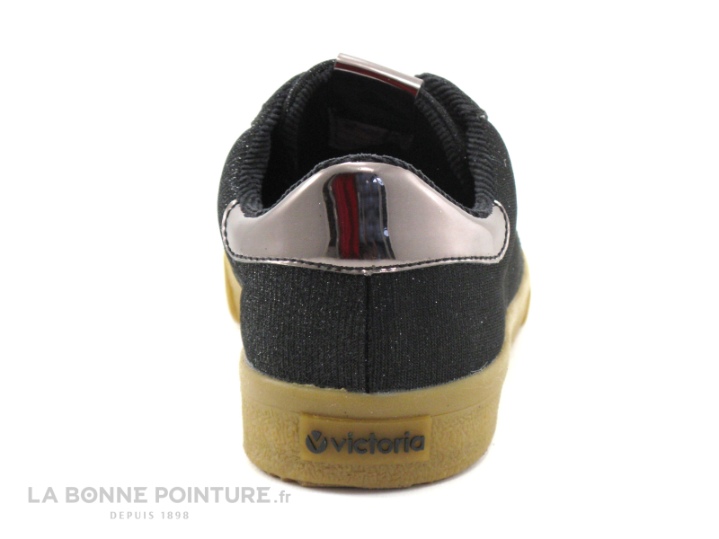 Victoria 065115 Negro - Sneakers 4