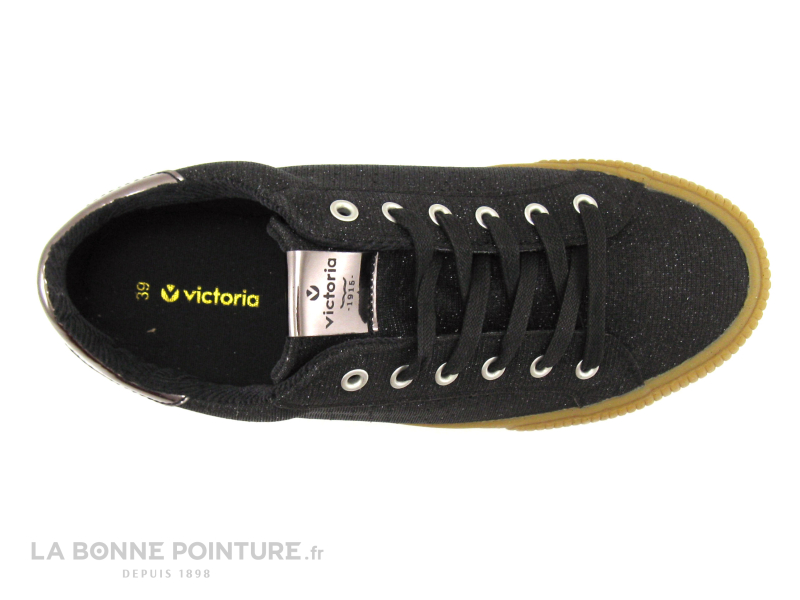 Victoria 065115 Negro - Sneakers 6