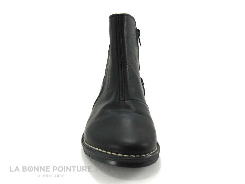 Alce Shoes Boots Noir Gris 8681 2