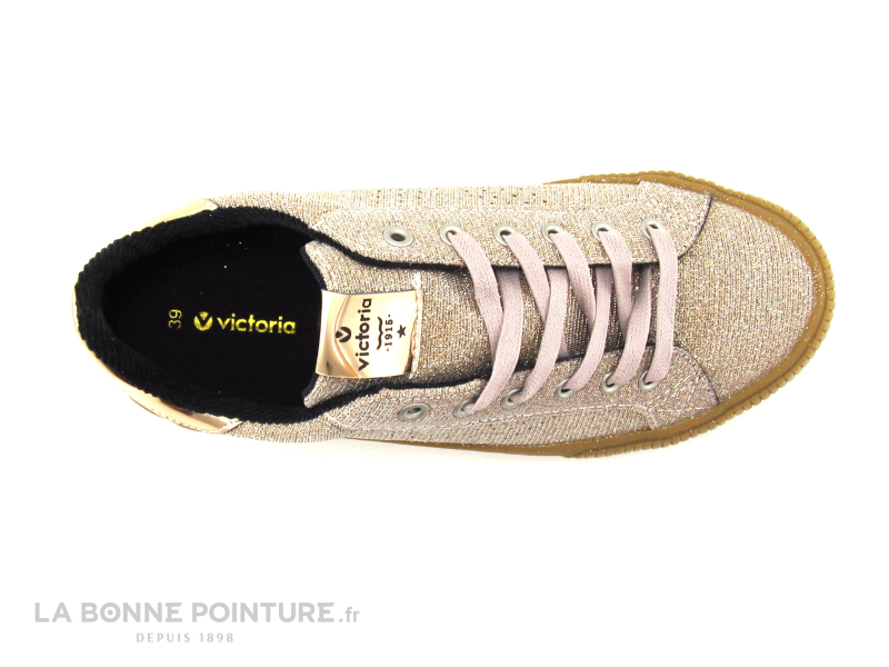 Victoria 065115 Rosa - Sneakers 6