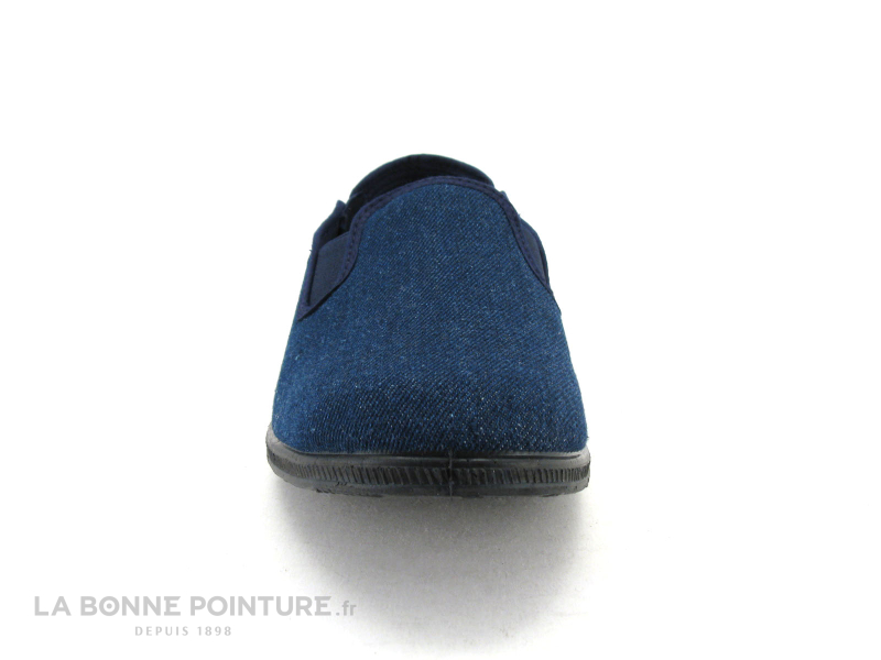 Semelflex Franck Chausson bleu jeans 2