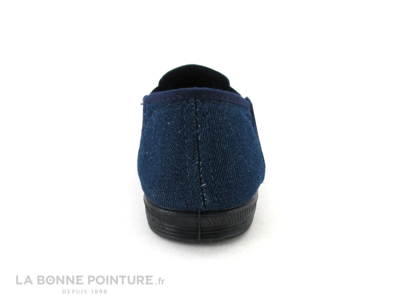 Semelflex Franck Chausson bleu jeans 4