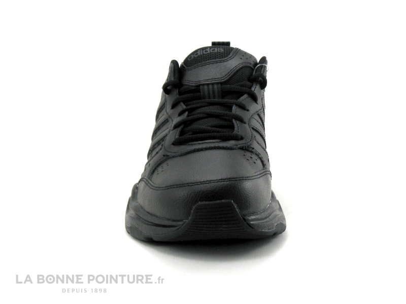 Adidas STRUTTER Noir EG2656 - Basket Homme 2