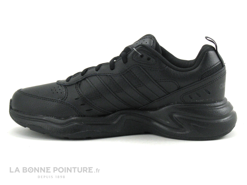 Adidas STRUTTER Noir EG2656 - Basket Homme 3