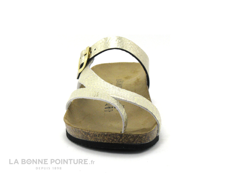 Biomodex 1206 Oro - Tong anatomique Femme Or reglable 2