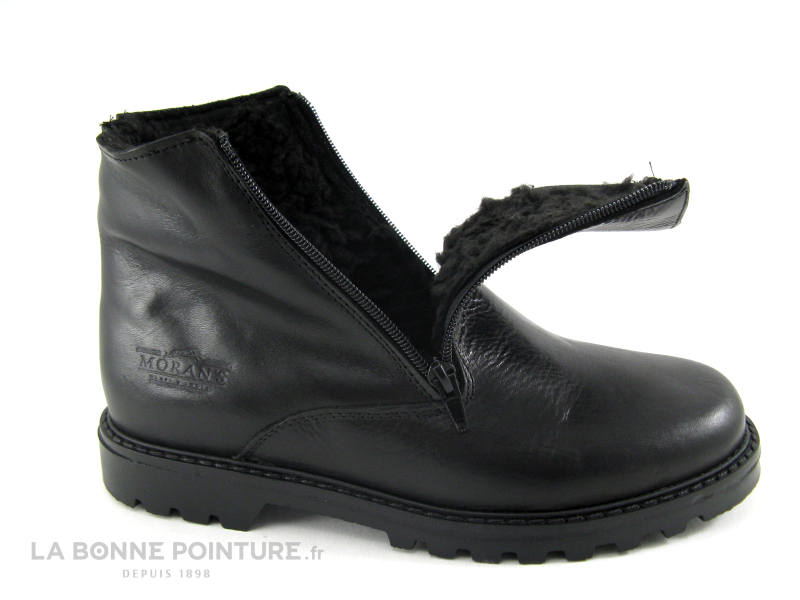 Morans VIVIENO 5040 Noir Boots 5