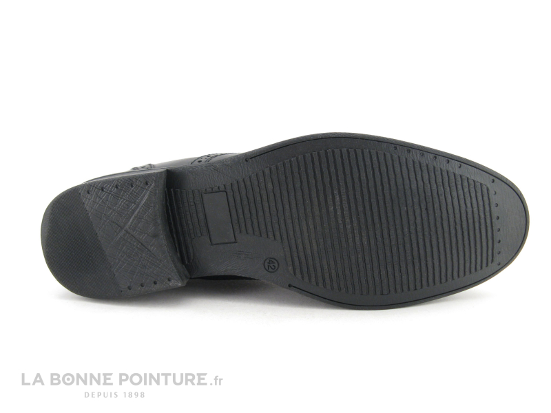 Klondike MH 018H06 africa noir boots élastique 7