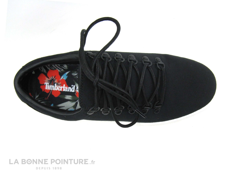 Timberland A1Q19 Adventure 2 0 Fabric Black - Sneakers 6