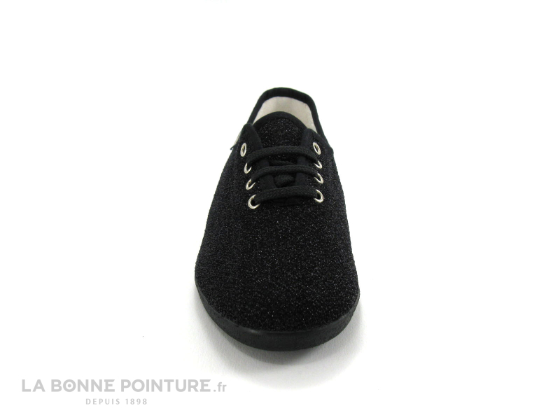 Semelflex Manille Noir 30036 Chaussure toile 2
