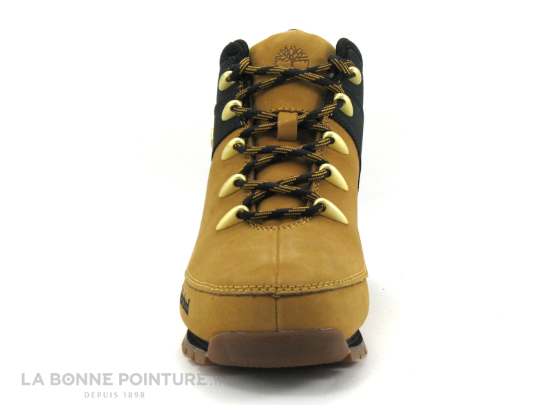 Timberland EURO SPRINT Hiker Wheat - Chaussure montante Homme 2