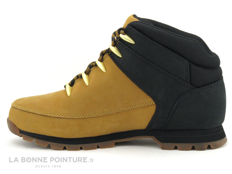 Timberland EURO SPRINT Hiker Wheat - Chaussure montante Homme 3