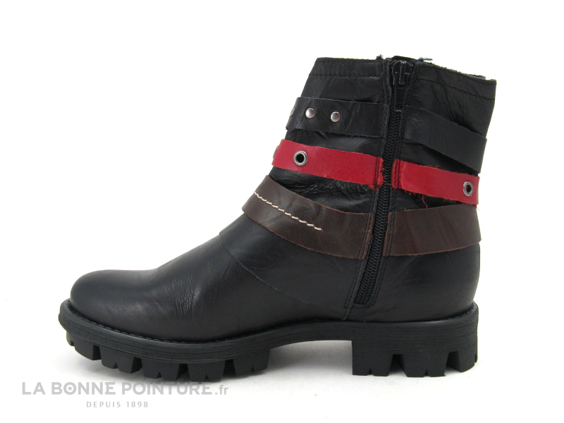 Fricote boots crampons Noir B-1633 3