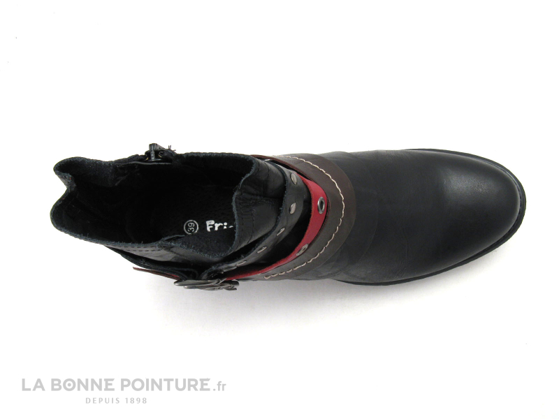 Fricote boots crampons Noir B-1633 6