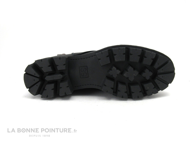 Fricote boots crampons Noir B-1633 7