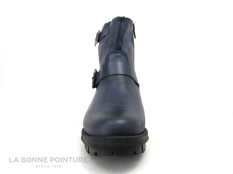 Fricote boots Bleu tita B-1634 2