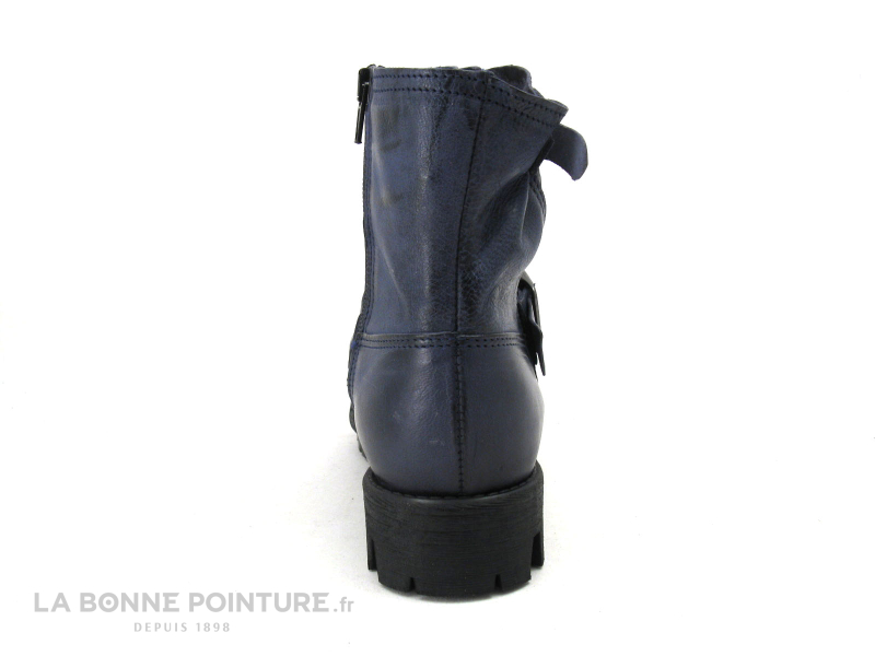 Fricote boots Bleu tita B-1634 4