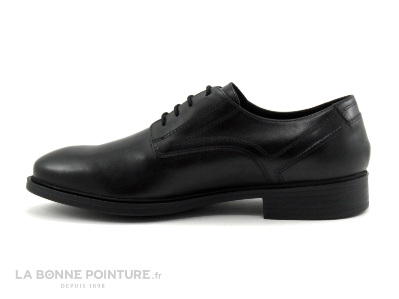Geox U742XC Loris Black - Chaussure habillee noire 3