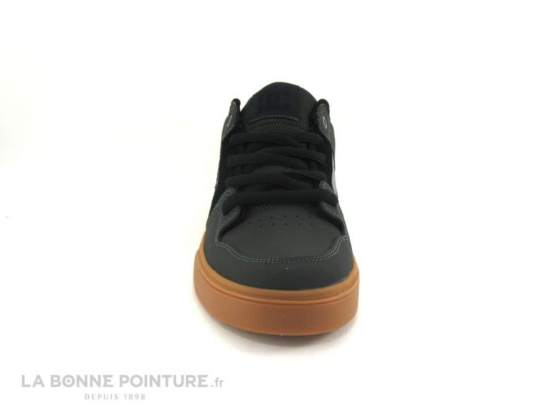 DC Shoes PURE 301069B Grey Black 2