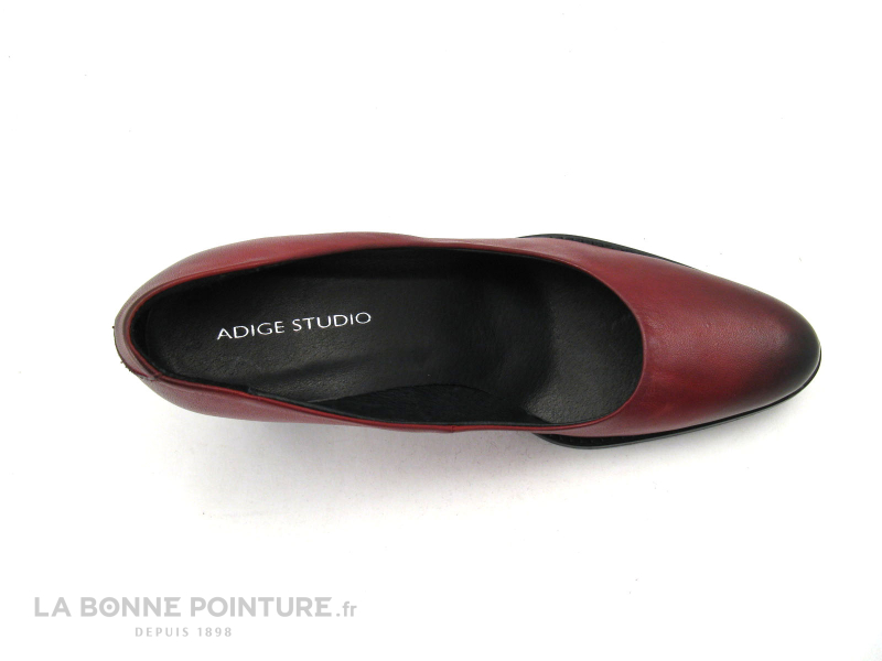 Adige Studio Alika V2 Rouge Escarpin 6