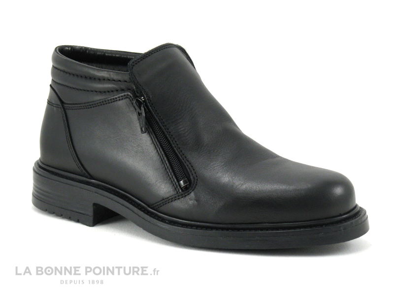 Arima Blustero Noir Boots 1