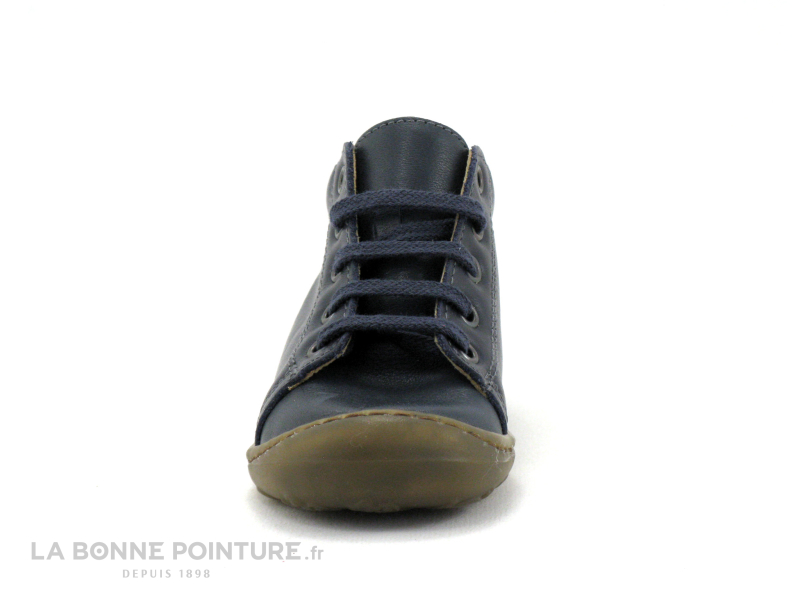 Bopy JOHN Marine - Chaussure montante BEBE bleu marine 2