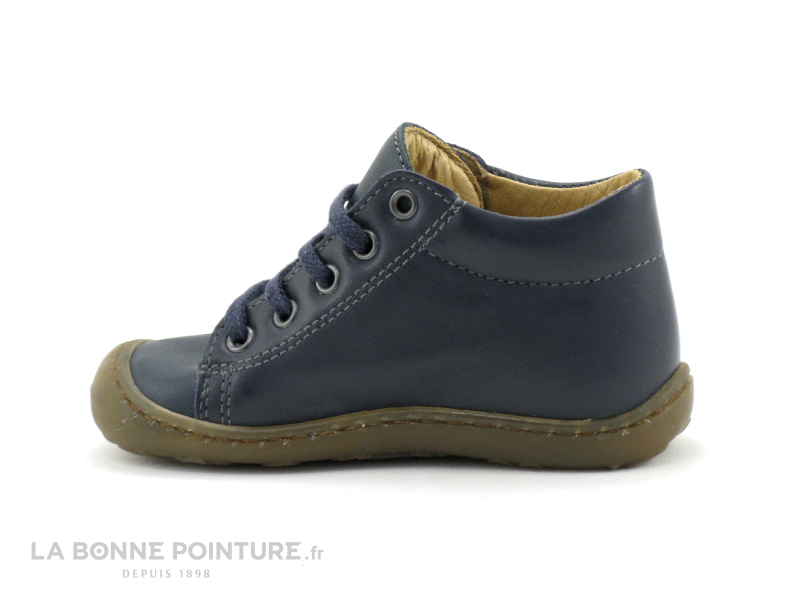 Bopy JOHN Marine - Chaussure montante BEBE bleu marine 3