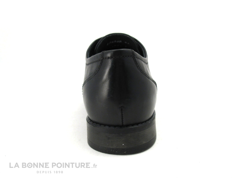 Venturi Chaussure habillée Noir MS-176R05 4