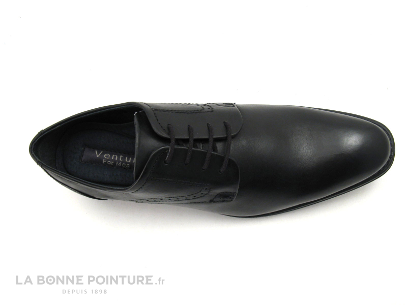 Venturi Chaussure habillée Noir MS-176R05 6
