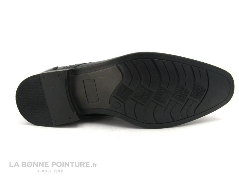 Venturi Chaussure habillée Noir MS-176R05 7