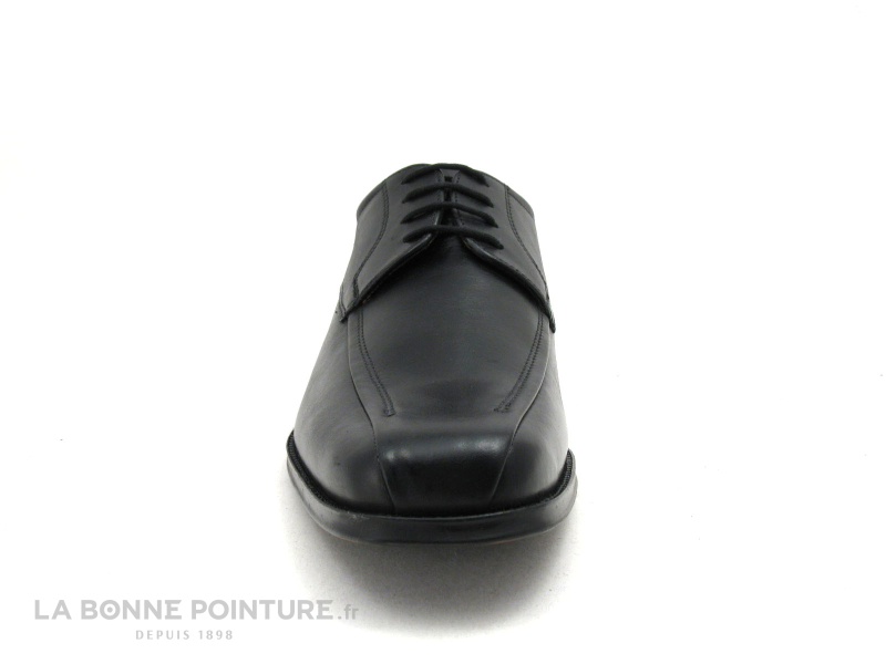 Venturi Chaussure habillée Noir bout carre MS-016R03 2