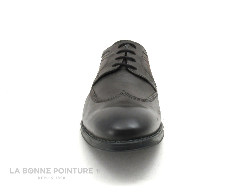 Venturi Chaussure habillée Noir Gris MS-176R06 2