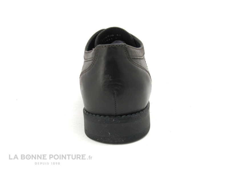 Venturi Chaussure habillée Noir Gris MS-176R06 4