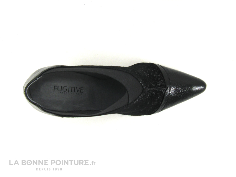 Fugitive Malga Verni Noir Multi Noir Low boots 6