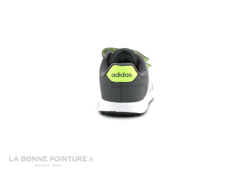 Achat chaussures Adidas Bébé Basket, vente SWITCH Gris F35701 - Basket scratches BEBE