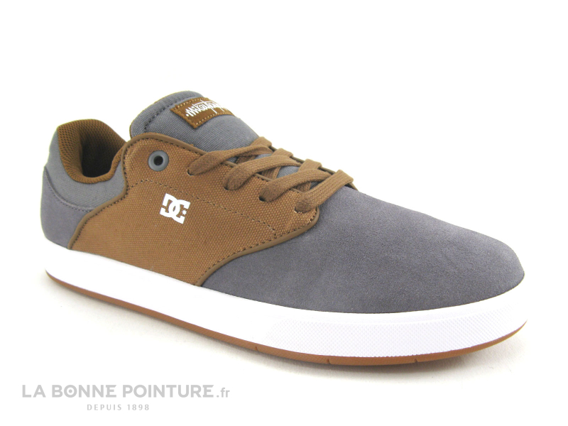 DC Shoes Mikey Taylor Charcoal White ADYS100303 1