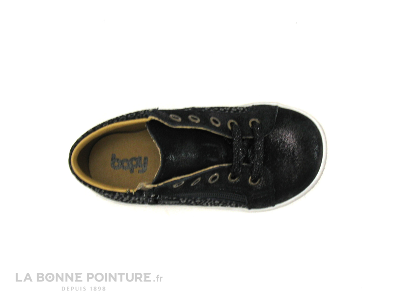 Bopy RESTAR Noir - Chaussure montante BEBE 6