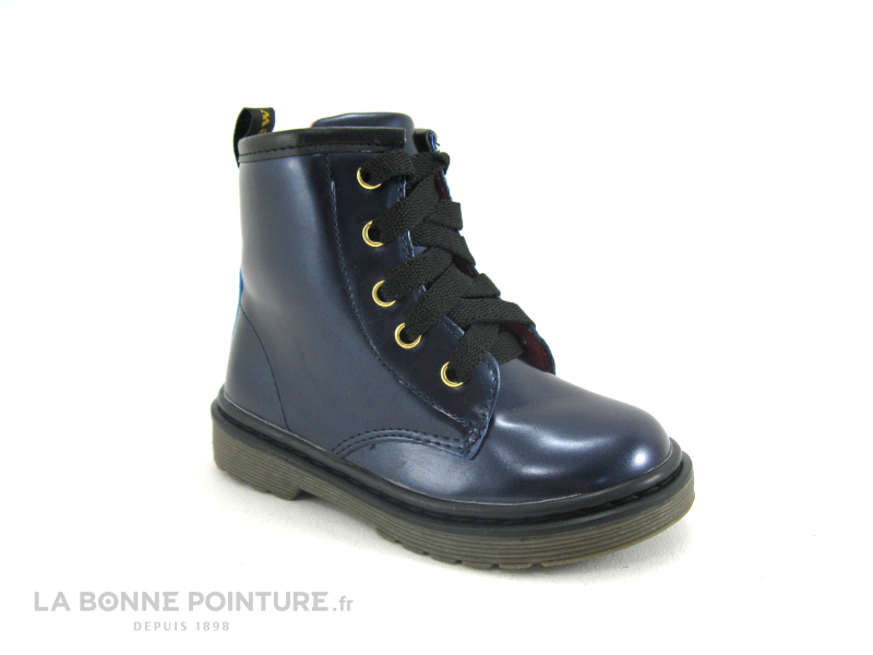 A 1 2 C 4  Roxane-T Bleu Boots BEBE 1
