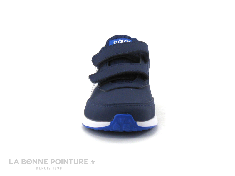 Adidas VS Switch 2 EG5139 Bleu marine - Bleu - Basket velcro 2