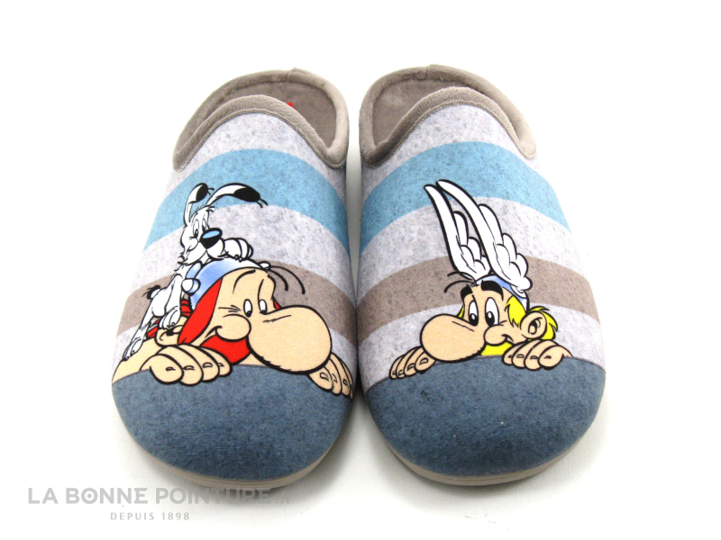 Maison Espadrille ASTERIX A13H - Asterix et Obelix - Pantoufle Homme 2