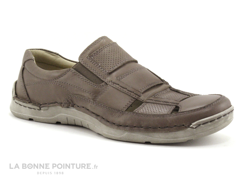 Arima CONSTANT Taupe - Chaussure ouverte Homme 1