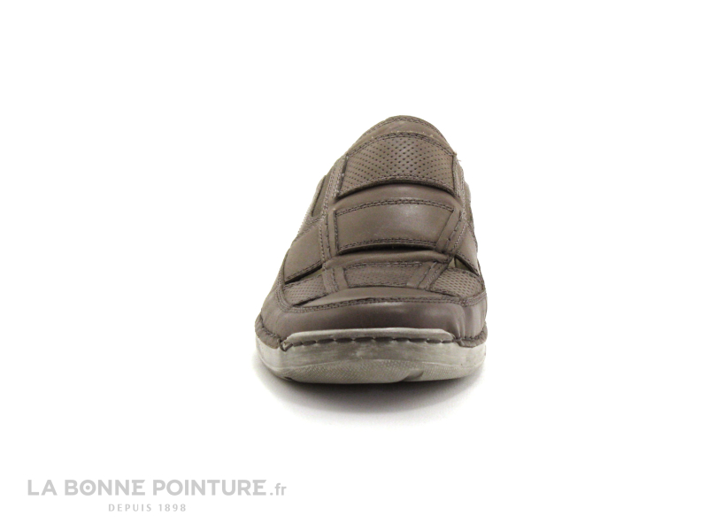 Arima CONSTANT Taupe - Chaussure ouverte Homme 2