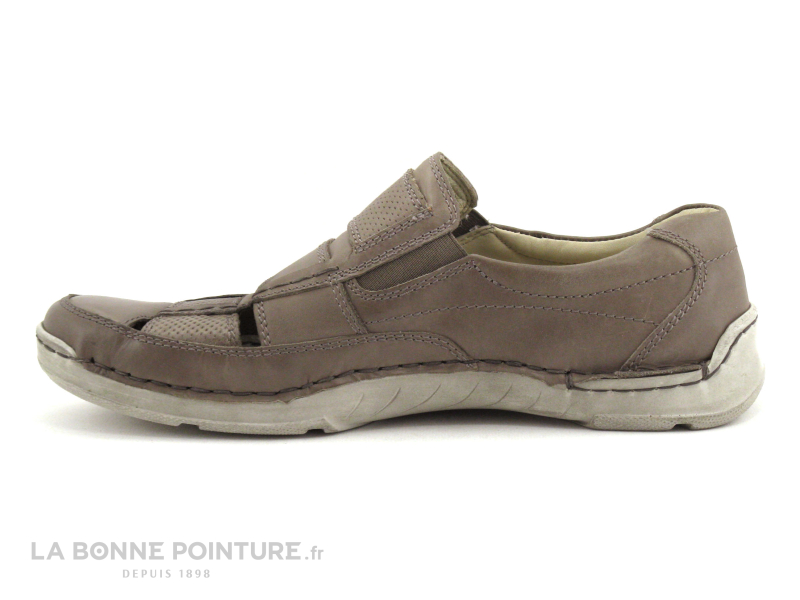 Arima CONSTANT Taupe - Chaussure ouverte Homme 3