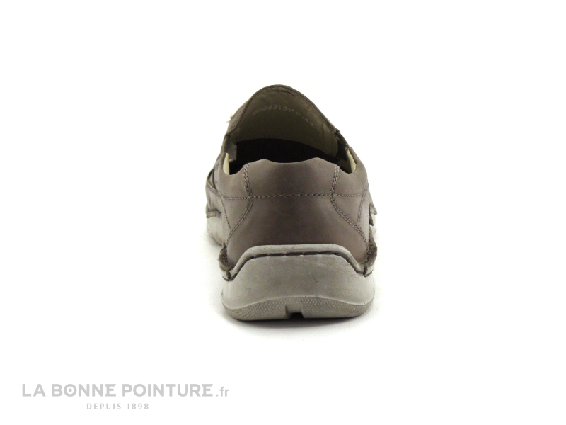 Arima CONSTANT Taupe - Chaussure ouverte Homme 4